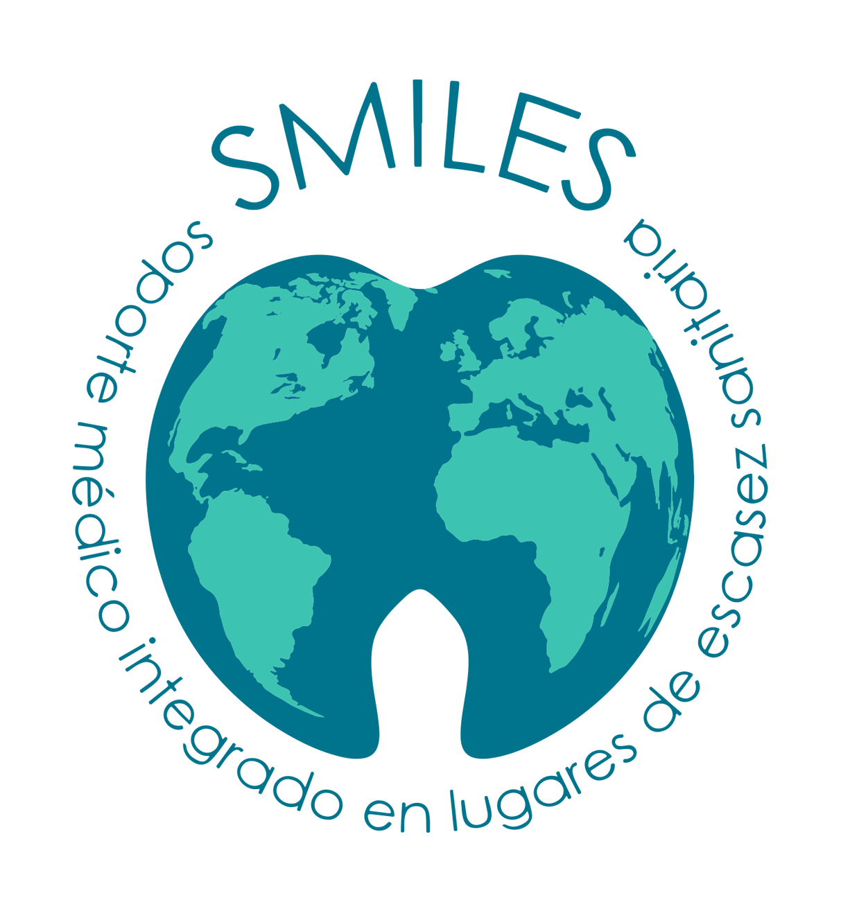 SMILES es una Organización No Gubernamental (ONG) dedicada a cubrir necesidades sanitarias en lugares con escasos recursos.